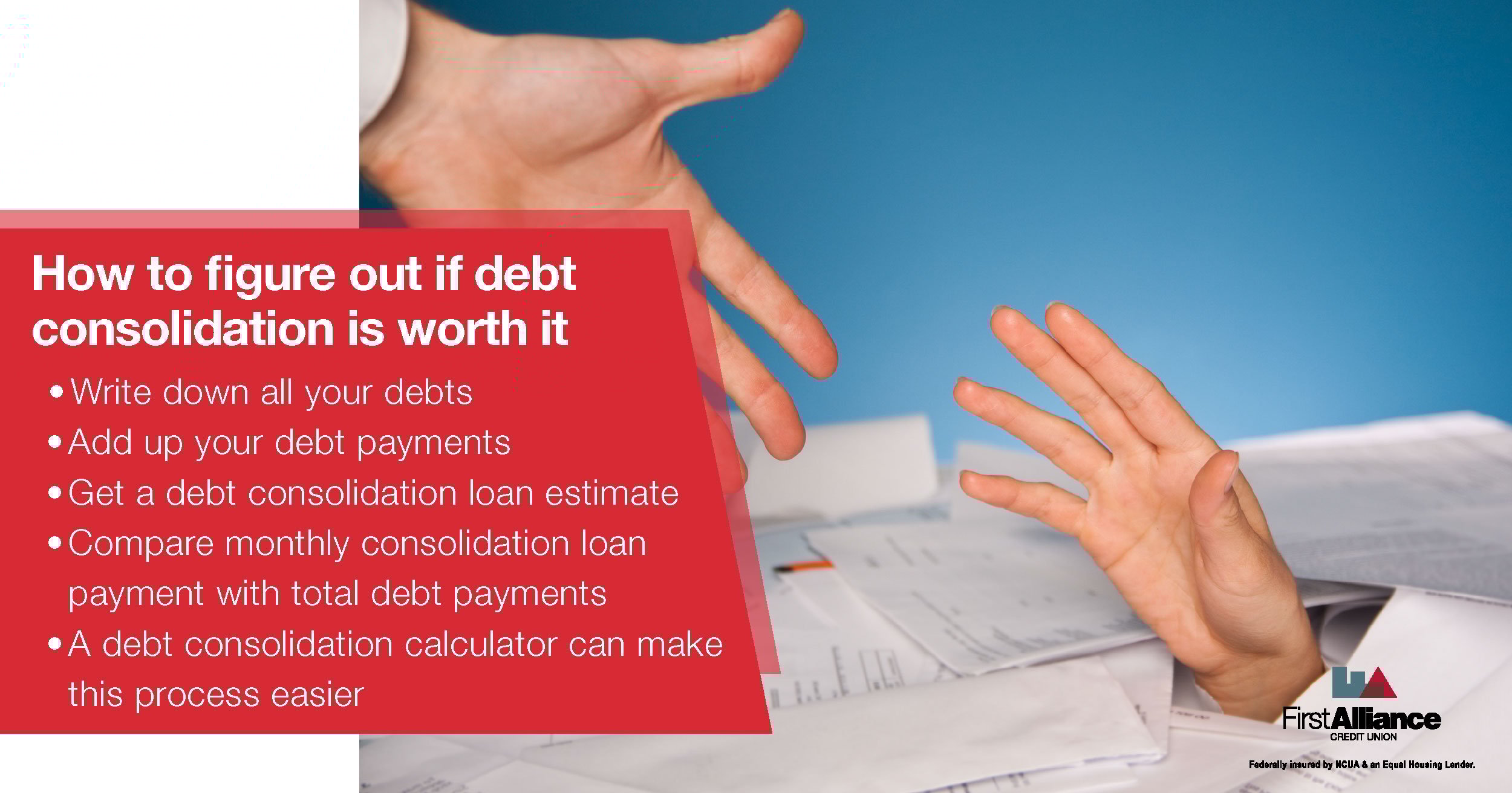 Are Debt Consolidation Loans Worth It? Here's how to Find Out